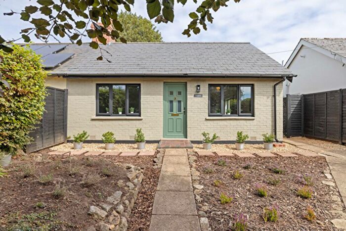 2 Bedroom Semi-Detached Bungalow For Sale In June Lane, Midhurst, GU29