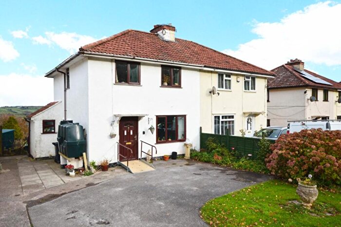 3 Bedroom Semi-Detached House For Sale In Bath Road, Blagdon, Bristol, BS40