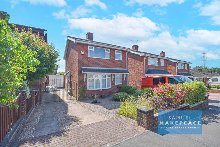 3 Bedroom Detached House To Rent In Braithwell Drive, Milton, Stoke-on-Trent, ST2