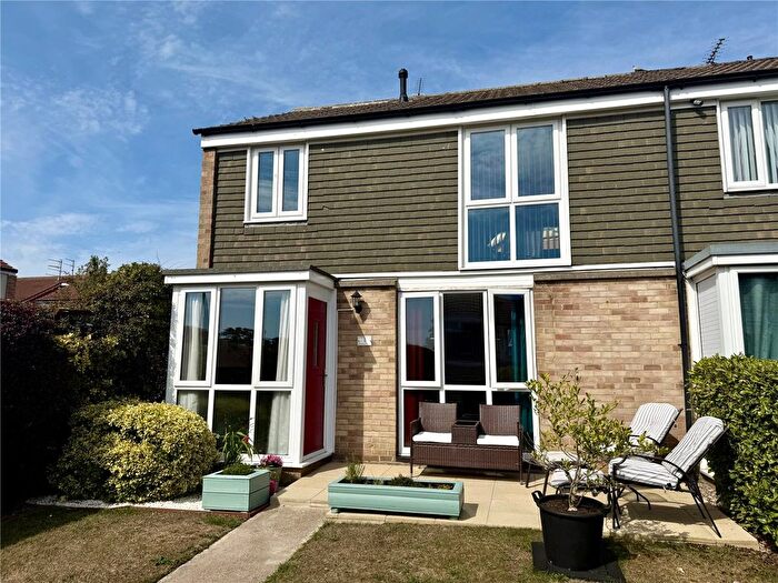 3 Bedroom End Terrace House For Sale In Lowood Drive, Bridlington, East Riding Of Yorkshire, YO16