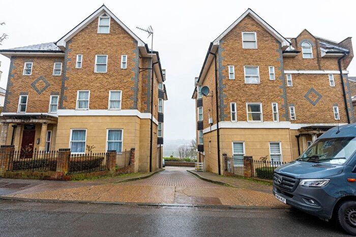 1 Bedroom Flat To Rent In St. Margarets Street, Sarafand House, ME1