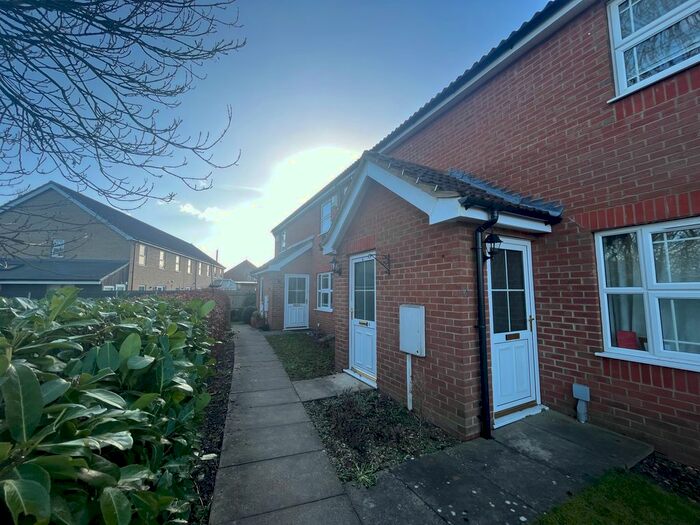2 Bedroom Terraced House To Rent In Halfpenny Close, Welton, Lincoln, LN2