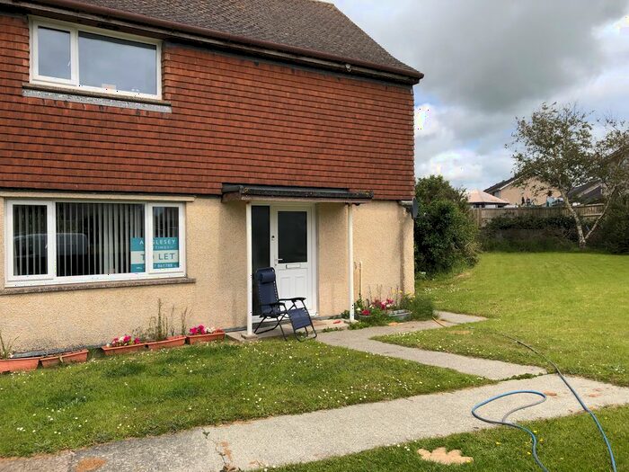 3 Bedroom End Of Terrace House To Rent In Ffordd Cerrig Mawr, Holyhead, LL65
