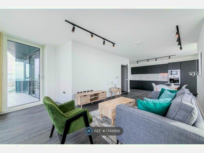 1 Bedroom Flat To Rent In Legacy Point, London, W3