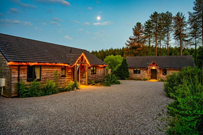 6 Bedroom Detached House For Sale In Oakwood Vale Lodges, Clements End Road, Coleford, GL16