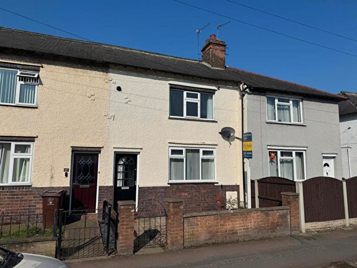 3 Bedroom Terraced House For Sale In Raynesway, Derby, DE24
