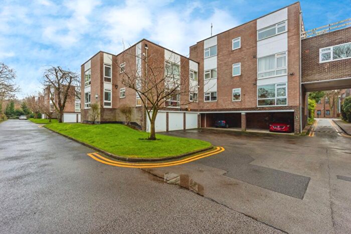 1 Bedroom Flat For Sale In Wilmslow Road, Manchester, Greater Manchester, M14