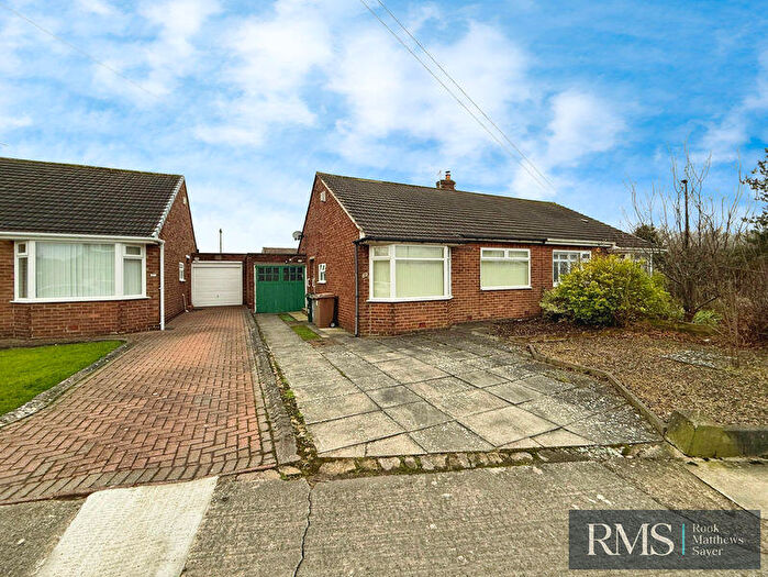 2 Bedroom Bungalow For Sale In Canterbury Way, Newcastle Upon Tyne, NE13