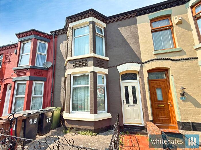 3 Bedroom Terraced House For Sale In Palmerston Drive, Litherland, Merseyside, L21