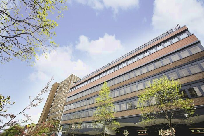 Studio To Rent In Hounds Gate, Nottingham, NG1