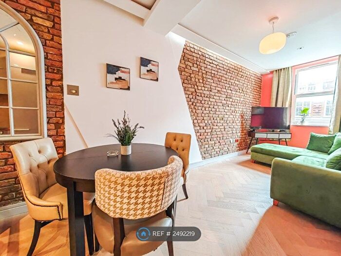 1 Bedroom Flat To Rent In Kilburn High Road, London, NW6