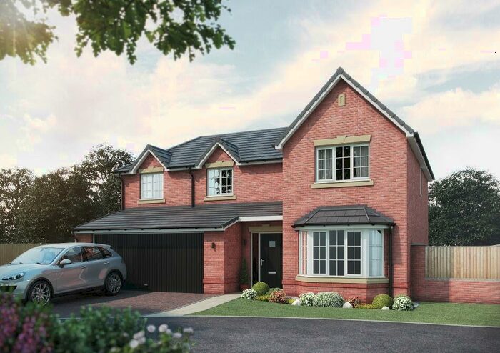 5 Bedroom Detached House For Sale In Church Croft, Church Road, Weeton, Preston, PR4