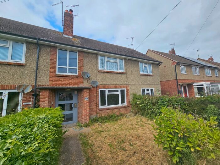 2 Bedroom Flat To Rent In Grange Road, Dovercourt, Harwich, CO12