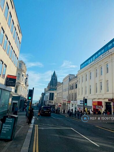 Studio To Rent In West Street, Brighton, BN1
