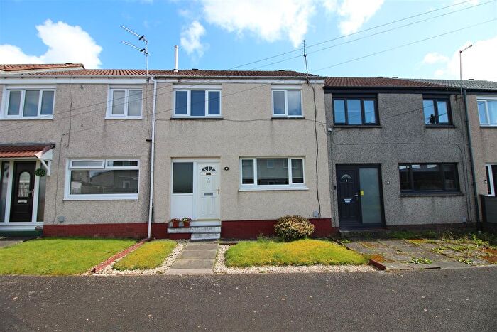 3 Bedroom Terraced House For Sale In Quarry Road, Fauldhouse, EH47