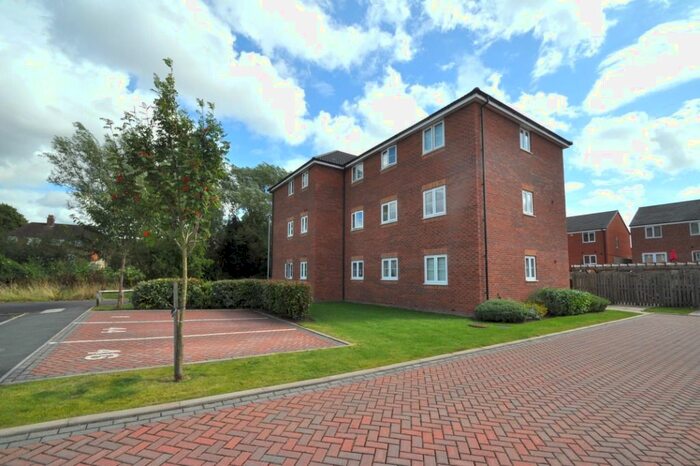 2 Bedroom Flat To Rent In Snowgoose Way, Burgess Brook, Newcastle-Under-Lyme, ST5