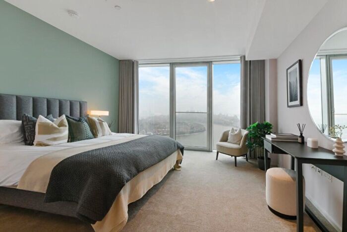 2 Bedroom Apartment To Rent In Newfoundland, London, E14