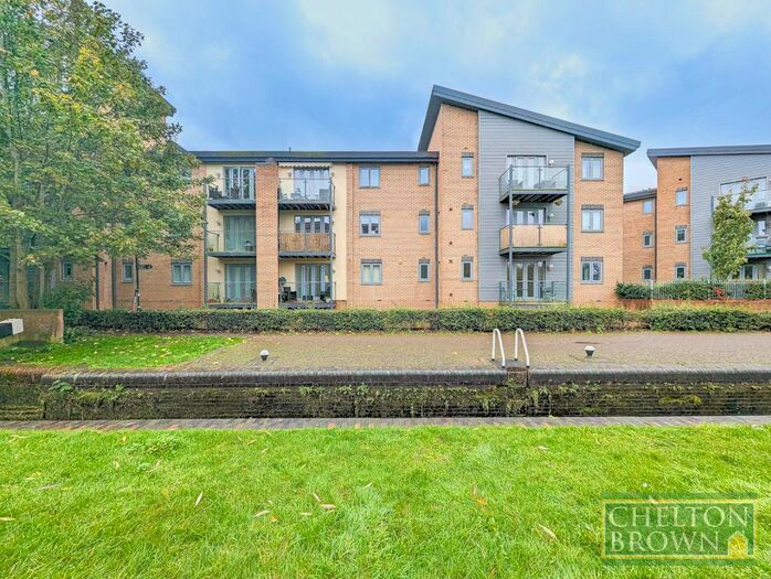 2 Bedroom Flat To Rent In Saw Mills Court, Old Towcester Road, Northampton, NN4
