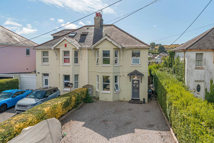 4 Bedroom Semi Detached House For Sale In Dean Cross Road, Plymouth, Devon, PL9