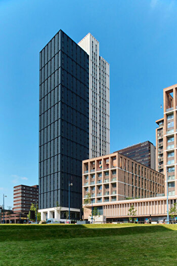 2 Bedroom Apartment To Rent In The Silver Yard, Birmingham Birmingham, B4