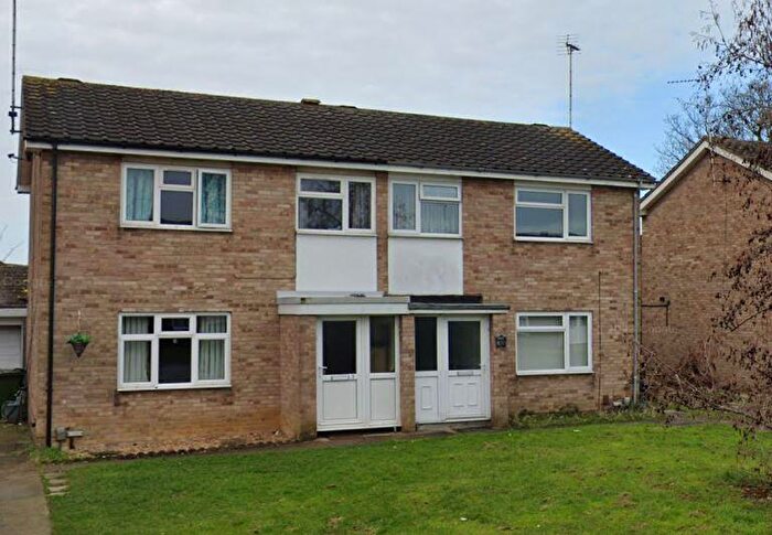 3 Bedroom House To Rent In Donaldson Drive, Peterborough, PE4