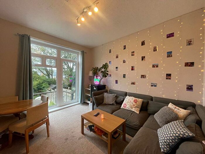 4 Bedroom Terraced House To Rent In Kimberley Road, Brighton, BN2