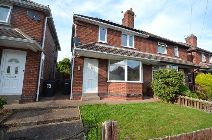 2 Bedroom Semi Detached House To Rent In Newport Avenue, Melton Mowbray, Leicestershire, LE13