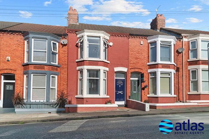 3 Bedroom Terraced House For Sale In Lucan Road, Aigburth, L17