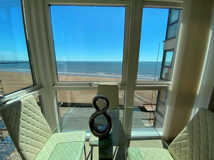 1 Bedroom Flat To Rent In Apartment, Meridian Bay, Trawler Road, Maritime Quarter, Swansea, SA1