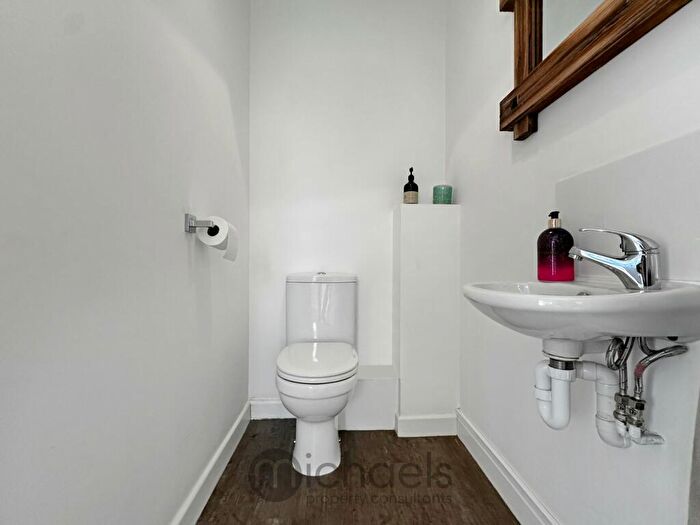 4 Bedroom Detached House For Sale In Old Heath Road, Colchester, Colchester, CO2
