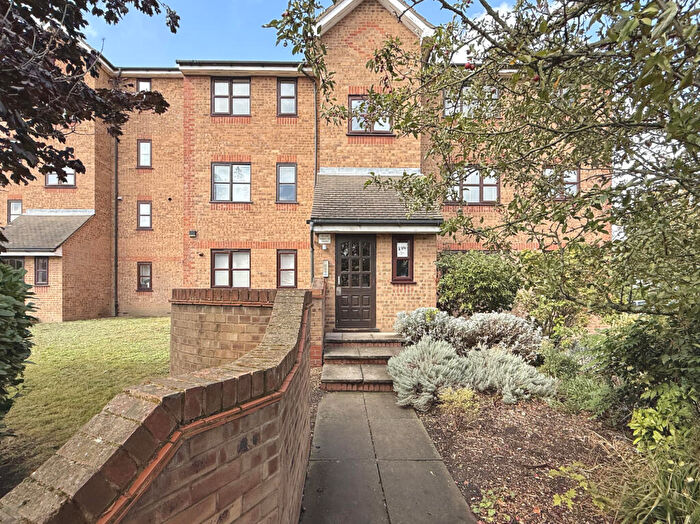 Studio To Rent In John Williams Close, New Cross, SE14