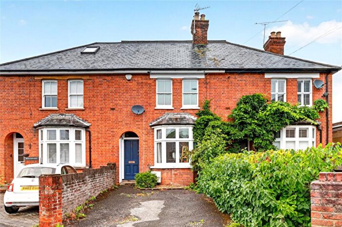 2 Bedroom Terraced House For Sale In St. Marks Road, Maidenhead, SL6