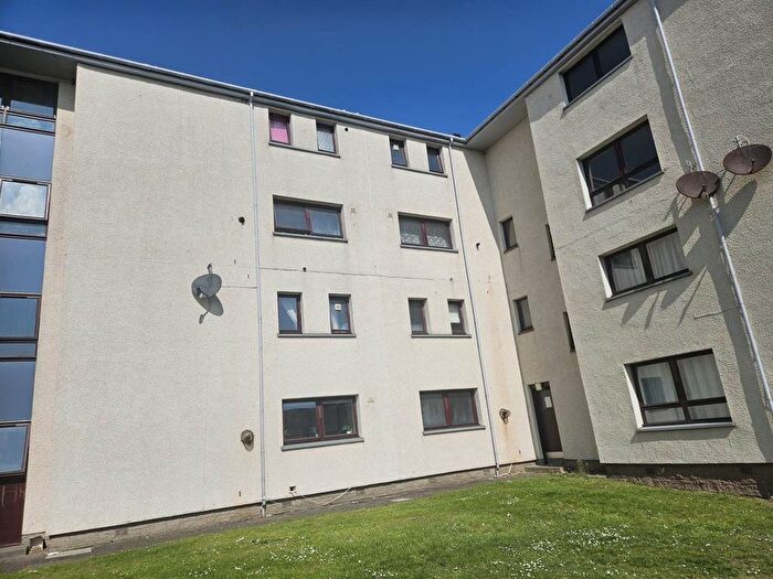 2 Bedroom Flat To Rent In Millgate Loan, Arbroath, DD11