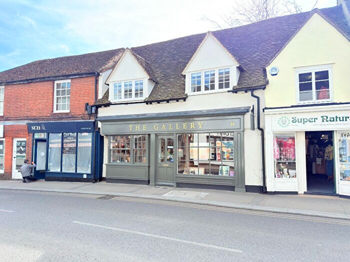 1 Bedroom Maisonette To Rent In High Street, Maldon, Essex, CM9