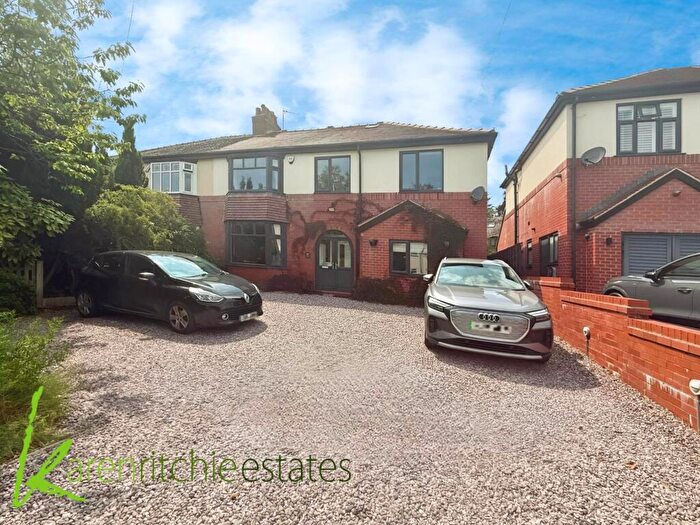 5 Bedroom Semi-Detached House For Sale In Somerdale Avenue, Heaton, BL1