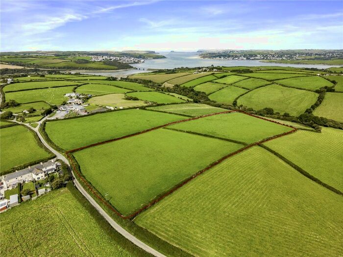Land For Sale In St. Issey, Wadebridge, PL27