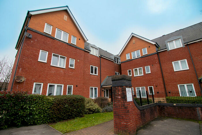 2 Bedroom Apartment To Rent In Corvette Court, Atlantic Wharf, Cardiff Bay, CF10