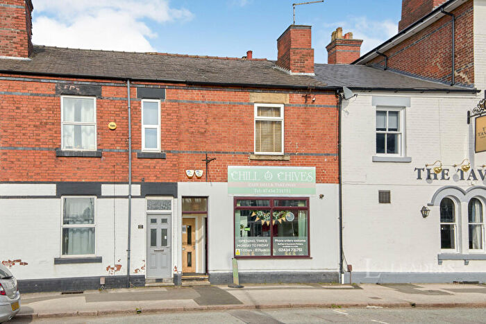 1 Bedroom Flat To Rent In Nottingham Road, Derby, DE1