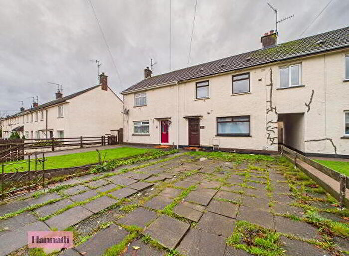 3 Bedroom Terrace House For Sale In Ardboe Drive, Lurgan, BT66