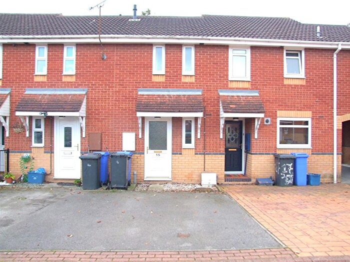 1 Bedroom Town House To Rent In Gartrice Gardens, Halfway, S20