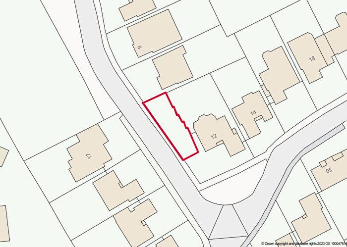 Land For Sale In Plot B - Land Adjacent To Michael Drive, Birmingham, B15