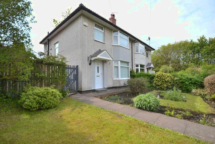 3 Bedroom Semi-Detached House To Rent In Romiley Crescent, Bolton, BL2
