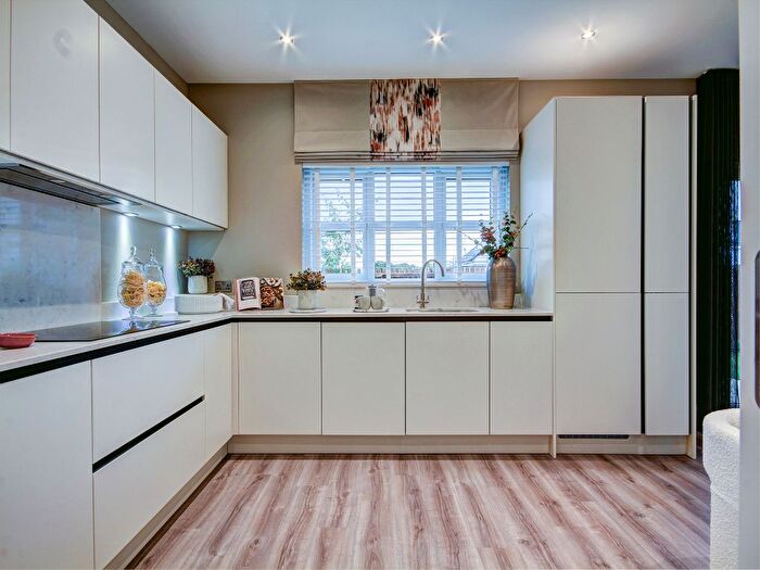 4 Bedroom Detached House For Sale In "The Dryden" At Milnathort, Kinross, KY13
