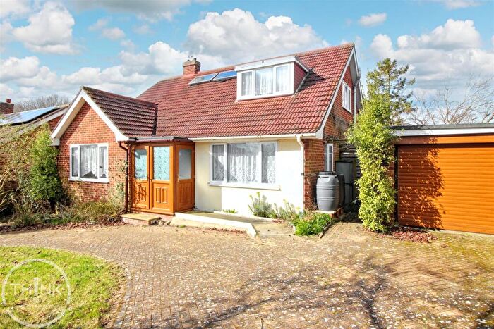 4 Bedroom Chalet For Sale In Victoria Road, Taverham, NR8
