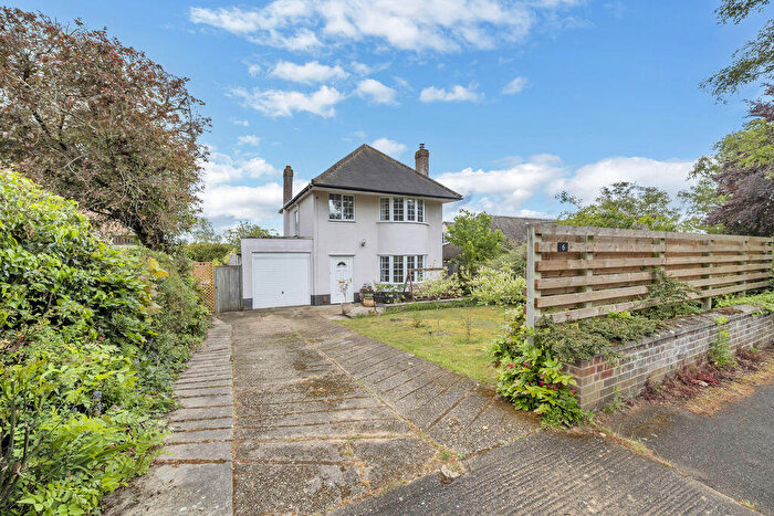 3 Bedroom Detached House For Sale In Bristol Road, Bury St. Edmunds, IP33