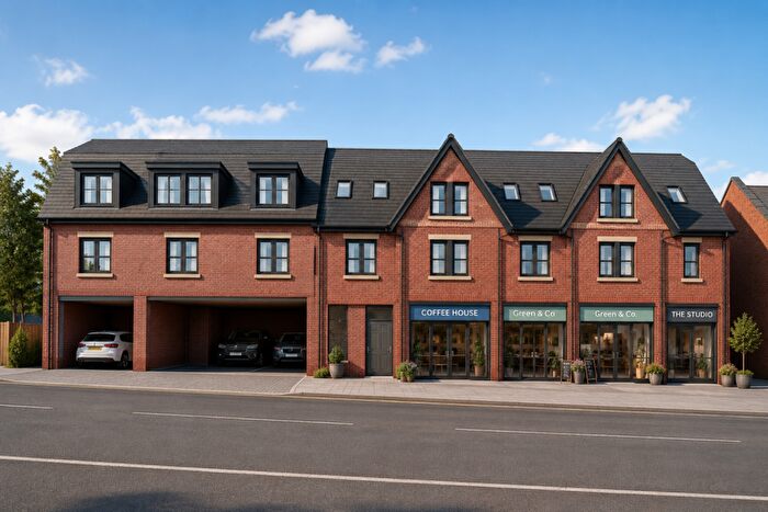 20 Bedroom Apartment For Sale In Mount Street, Derby, Derbyshire, DE1