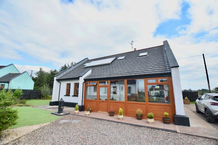 4 Bedroom Detached House For Sale In Sperrin View Cottages, Tremoge Road, Pomeroy, BT70