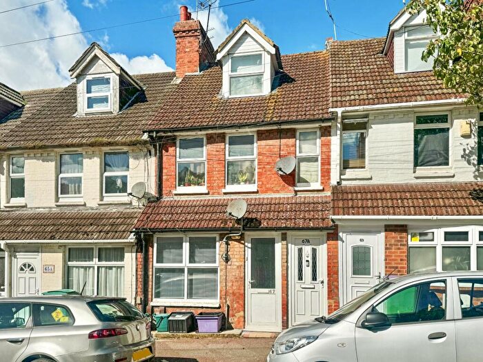 1 Bedroom Apartment For Sale In Marshall Street, Folkestone, Kent, CT19