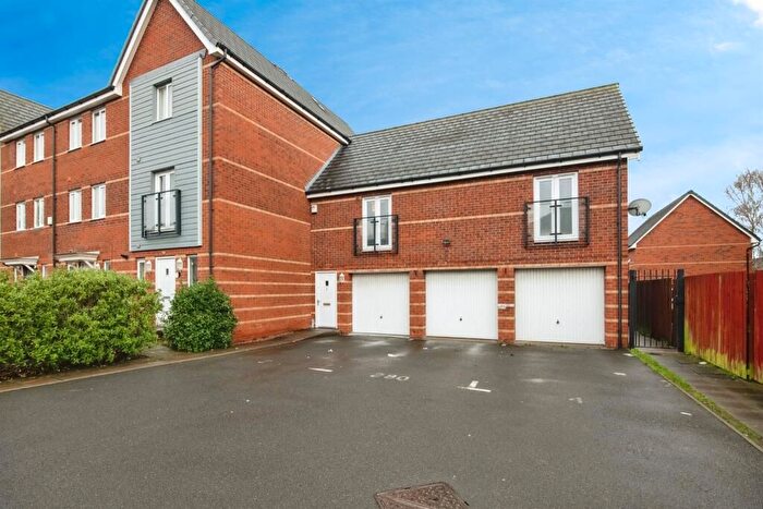 2 Bedroom Maisonette To Rent In Caledon Street, Walsall, WS2