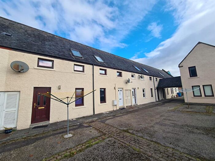1 Bedroom Property For Sale In Shore Wynd, Invergordon, IV18